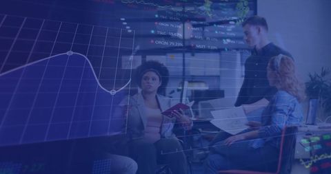 Global Finance Analysis with Diverse Financial Team Collaboration