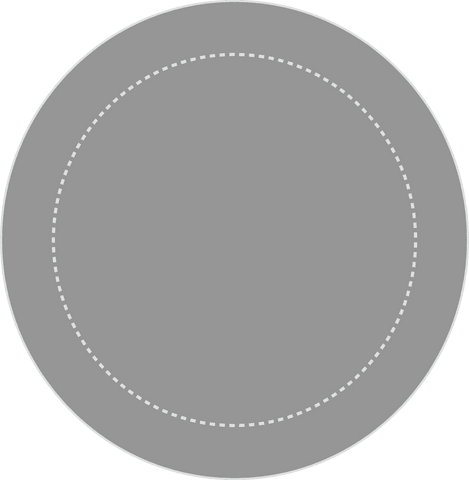 Abstract Vector Circle on Transparent PNG - Download Free Stock Videos Pikwizard.com