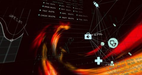 Health and Finance Integration with Digital Analytics