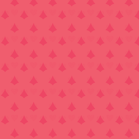 seamless pink heart pattern on transparent background - Download Free Stock Videos Pikwizard.com
