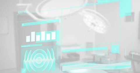 Holographic Medical Display in Modern Operating Room