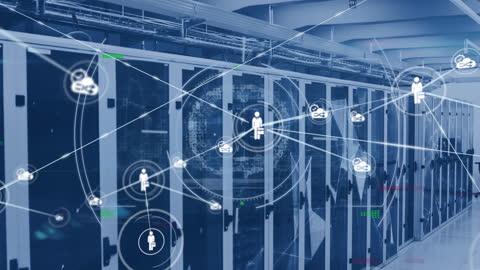 Digital Network Overlay in Modern Data Center