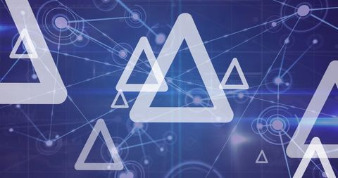 Abstract Geometric Network and Technology Connections