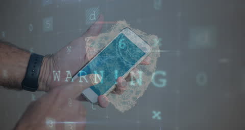 Cybersecurity Alert Identity Theft Protection