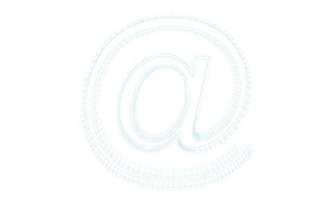 digital blue email icon on transparent background - Download Free Stock Videos Pikwizard.com