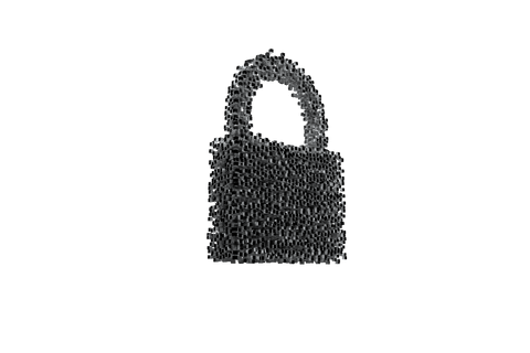 transparent 3d padlock creating secure design concept - Download Free Stock Videos Pikwizard.com