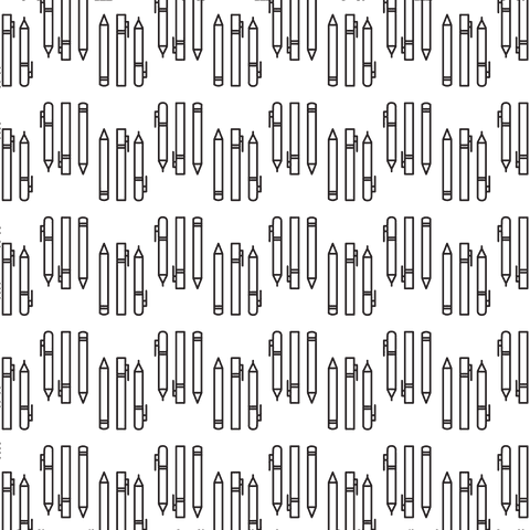 Abstract Pens Pattern on Transparent Background for Design Work - Download Free Stock Videos Pikwizard.com