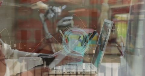 Data analysis convergence with global business insights
