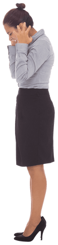 furious businesswoman screaming transparent background - Download Free Stock Videos Pikwizard.com