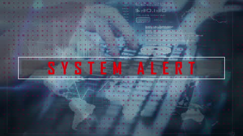 System Alert Notification over Digital Interface