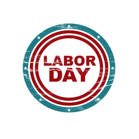 transparent labor day badge with circular design - Download Free Stock Videos Pikwizard.com