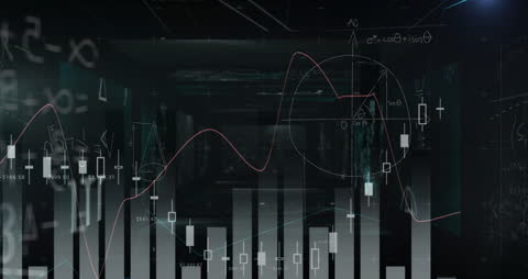 Abstract Financial Graphs and Data Interfaces