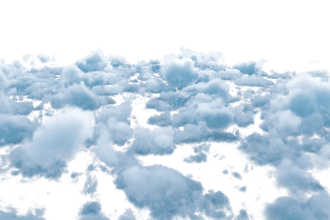 transparent cloudscape above sky for design inspiration - Download Free Stock Videos Pikwizard.com