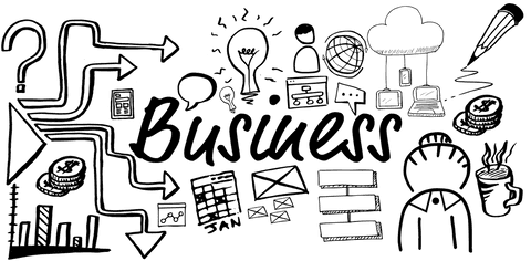 Transparent Creative Business Symbols for Office Use - Download Free Stock Videos Pikwizard.com