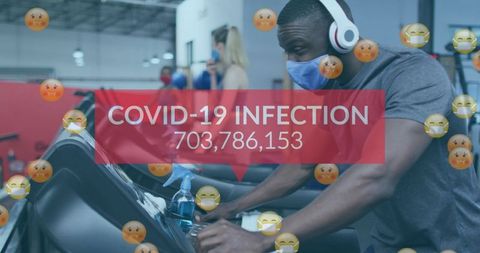 Covid-19 Pandemic Impact on Fitness and Global Health