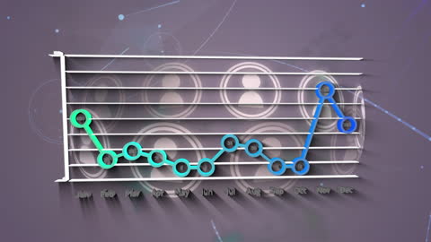 Digital Connections and Car Model Networking Concept