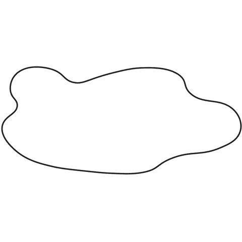black transparent thought bubble vector illustration - Download Free Stock Videos Pikwizard.com