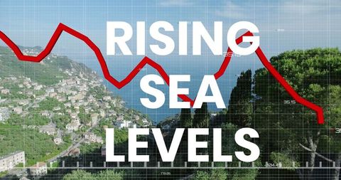 Impact of Rising Sea Levels on Coastal Economies and Climate