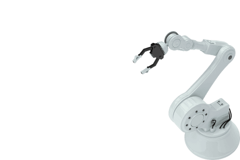transparent robotic arm with claw gripper technology design - Download Free Stock Videos Pikwizard.com