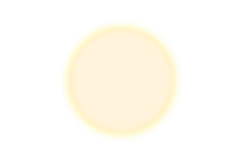 Yellow Abstract Circular Shape on Transparent Background - Download Free Stock Videos Pikwizard.com