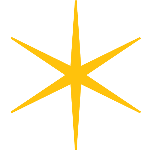Yellow Starburst Shape on Transparent Background - Download Free Stock Videos Pikwizard.com
