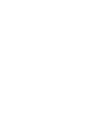 Silhouette of Woman with Fists Clenched on Transparent Background