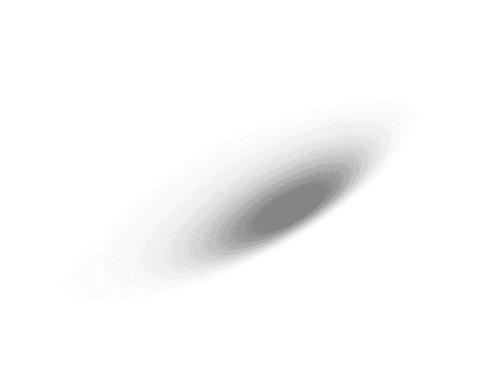 blurred abstract shape floating on transparent background - Download Free Stock Videos Pikwizard.com