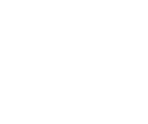 Isolated silhouette of javelin athlete on transparent background