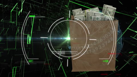 Cybersecurity Focused on Anti-Money Laundering with Digital Interface