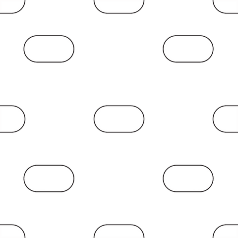 white pill shapes pattern on transparent background for design use - Download Free Stock Videos Pikwizard.com