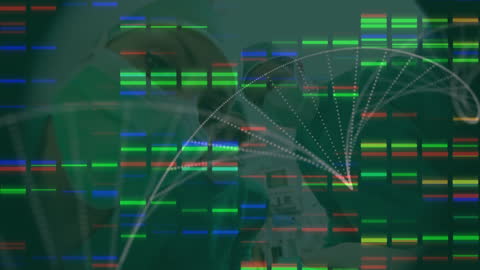 Digital DNA Technology with Business Insights Overlay