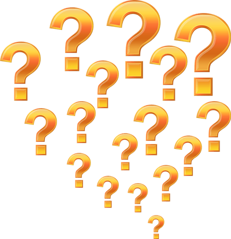 array of orange question marks on transparent background - Download Free Stock Videos Pikwizard.com