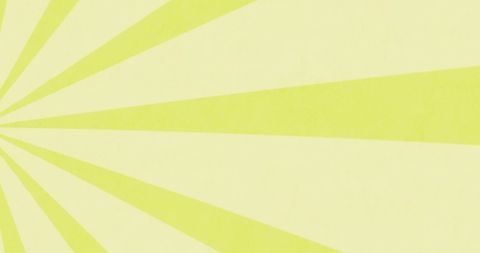 Dynamic Hypnotic Rotating Stripes on Yellow Background