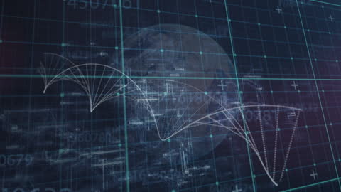 Futuristic Global Network Analysis with Digital Earth