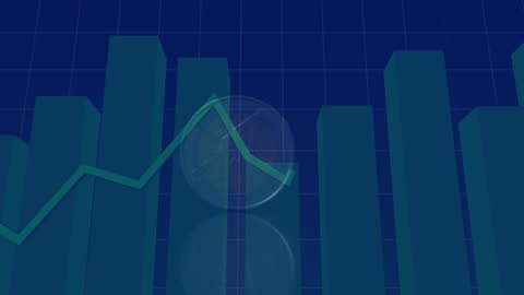 Data Visualization with Coin in Digital Interface