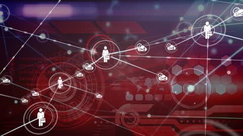 Global Networking Technology with Holographic Interface