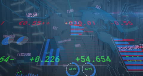 Global Financial Data Integration and Analysis