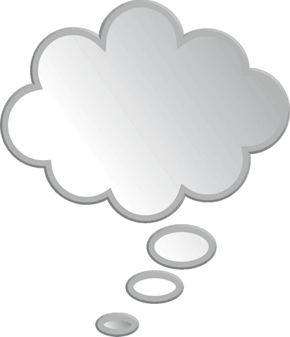 transparent grey speech bubble icon for communication concepts - Download Free Stock Videos Pikwizard.com
