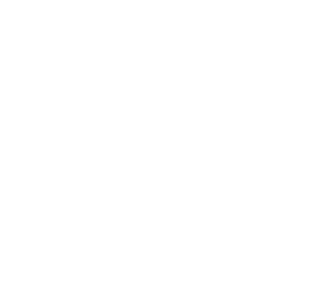 Back to school bold white text on transparent background