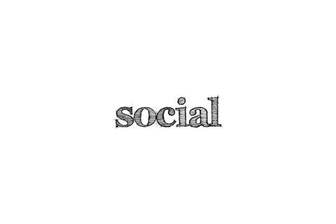 transparent black grey social media text illustration - Download Free Stock Videos Pikwizard.com