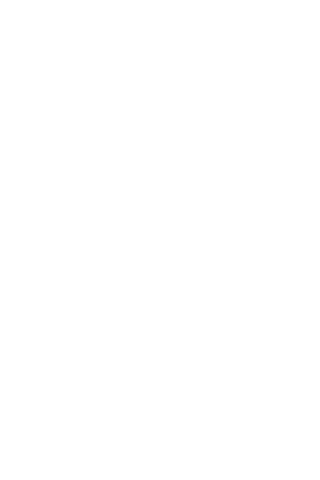 Silhouette of Sportswoman with Long Hair on Transparent Background