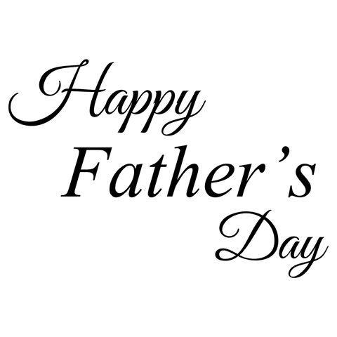 transparent father's day banner featuring stylish font - Download Free Stock Videos Pikwizard.com