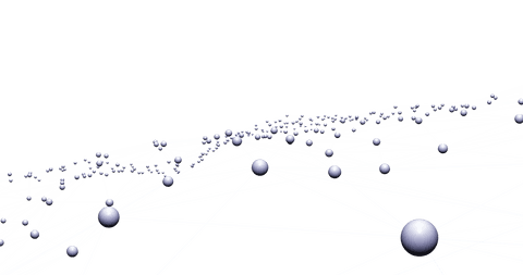 transparent molecule structure with atom nodes on network background - Download Free Stock Videos Pikwizard.com