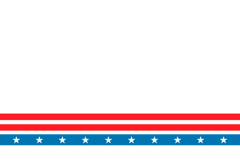 abstract patriotic usa red and blue linear shape on transparent background - Download Free Stock Videos Pikwizard.com
