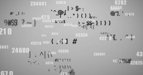 Dynamic Digital Data Interface Abstract Art - Download Free Stock Images Pikwizard.com