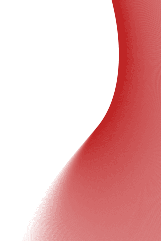 dynamic red curve pattern on transparent background - Download Free Stock Videos Pikwizard.com