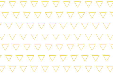 yellow triangle pattern on transparent background - Download Free Stock Videos Pikwizard.com