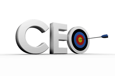 ceo text with arrow piercing target on transparent background - Download Free Stock Videos Pikwizard.com