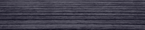 Dark wooden bridge with transparent background png