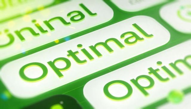 Tapping optimal green glossy ui button on rounded tile for performance and ai interface
